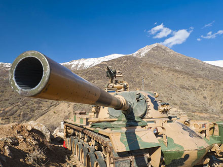 Military industry and national defense