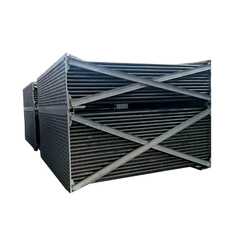 Boiler air preheater